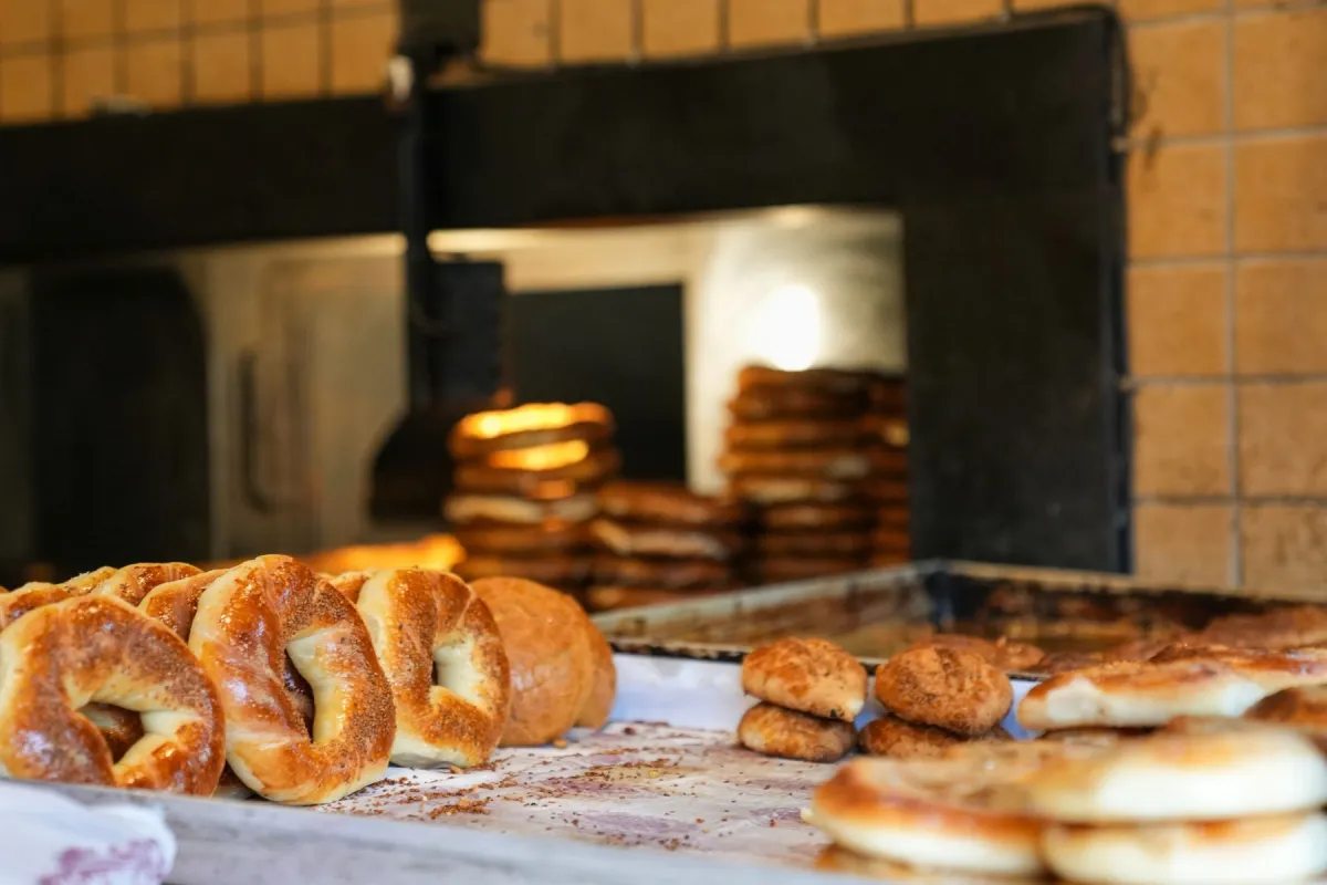 Börek ve Fırın