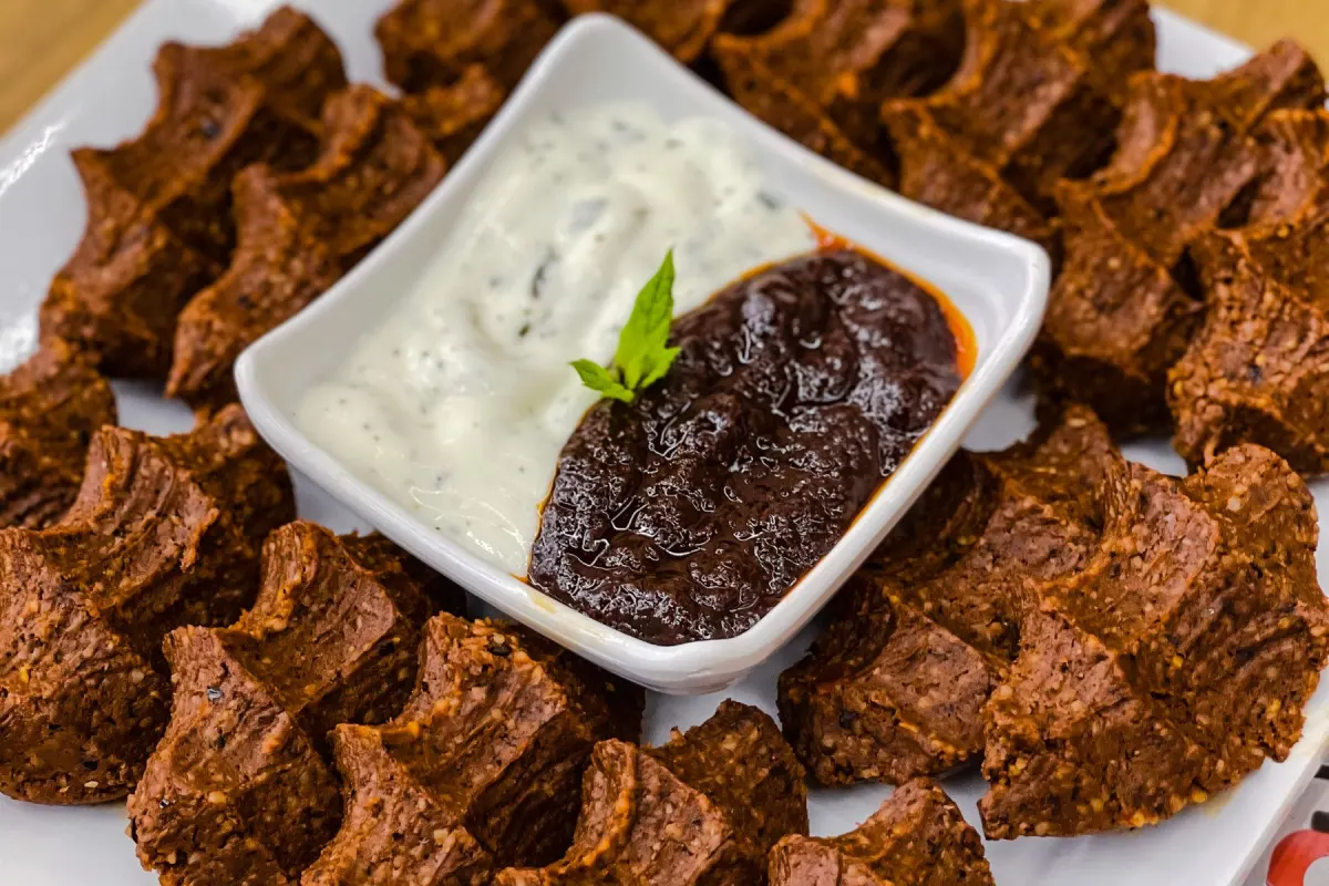 Çiğköfte